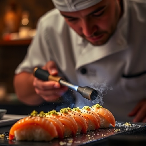 Chef technique