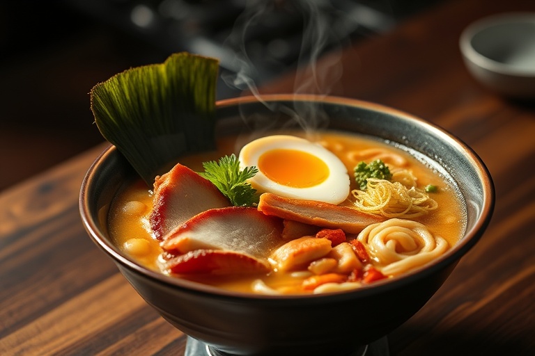 Tonkotsu Ramen