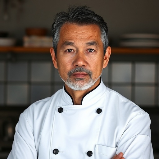 Chef Takashi Murakami